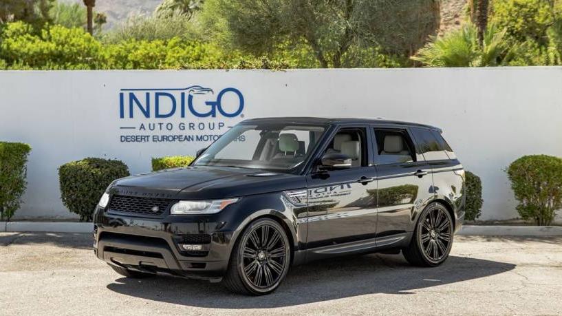 LAND ROVER RANGE ROVER SPORT 2014 SALWR2VF4EA303821 image